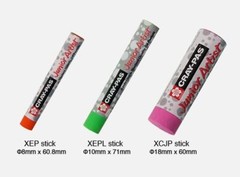 Sakura Cray-Pas Junior Artist Oil Pastels, Assorted Colors, Set of 50