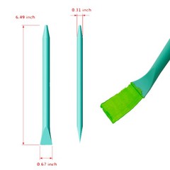 JAJADO Screen Printing Squeegee Chalk Paste 1 pcs screen printing squeegee