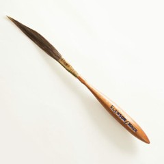 Glawson Mack Ultimate Long Line Striper Pinstriping Brush Series 1645 Size #00
