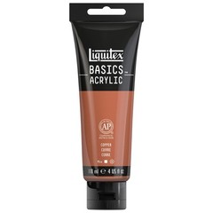 Liquitex Basics Acrylic Paint, 118Ml (4-Oz) Tools & Home Improvement