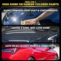 Meguiar’s Gold Class High Gloss Premium Quik Detailer, High Lubricity