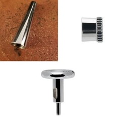 Iwata I-619 2 Handle HP-SA, 7011 Needle Cap .5 mm R5,R3 Revolution, I-6122 Lever