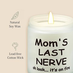 Gifts for Mom, Mothers Day from Husband Daughter Son, Birthday Women Wife Gifts.