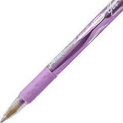 Arts Sunburst Metallic Gel Pen, Medium Line, Permanent, 5 Pack, Assorted Ink (K9