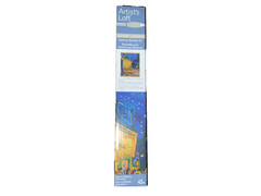 Artists Loft Paint By Number Kit 20×16 Intermediate Difficulty Patio under Stars