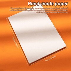 Art Supplies Watercolor Paper, Hand-Made Paper Cold Press, 100% Cotton Rag wi…