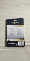 NOS Koh-I-Noor Progresso Woodless Graphite Pencil Set, 12 ct. 8911 / 4B