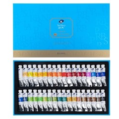 Watercolor Paint, 36 Vibrant Colors Rich Pigments for Watercolor Painters, St…