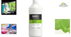 Value Series Matte Medium 32-Oz for Artists Seeking Quality and Affordability