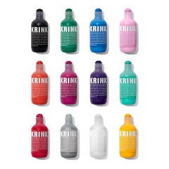 Krink K-60 12 Color Paint Marker Set – Vibrant and Opaque Office Product