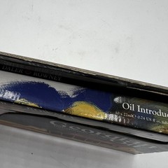 Daler Rowney Georgian Introduction Set Oil Color Studio Set 10 tubes 22 ML /NEW!