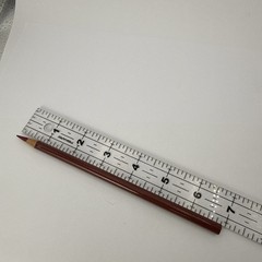 Berol Prismacolor Thick Lead Art Pencil~Mahogany Red 1029~Sharpened 6.75″