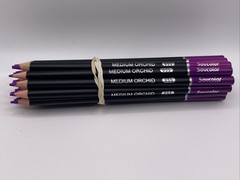 055 MEDIUM ORCHID (20 Count) – Soucolor Colored Pencils – 4.0 mm Soft Core