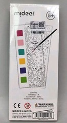 Mideer Enchanted Garden, Wonderful Holiday,& Fairytale Dream Watercolor Set