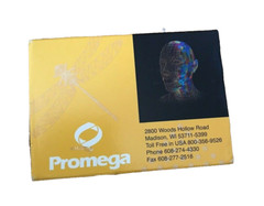 NEW PROMEGA Tube Holder 50ml Tubes Product code Z3631