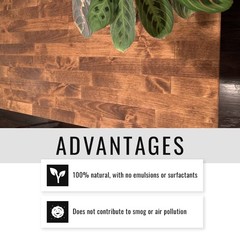 , Orange Peel Oil, Natural Alternative to Odorless Mineral Spirits, Paint Thi…