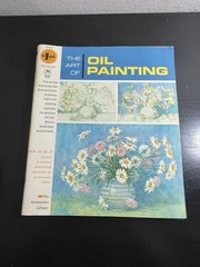 Lot 4 1960s/70s Art Books Grumbacher Library Instruction Guides Drawing Painting