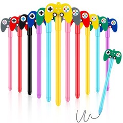 Tinlade 48 Pcs Video Game Pens Gamer Party Favors Video Gaming Themed Birthday