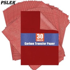 30 Pcs Graphite Paper for Tracing Drawing Patterns A4 8.27 X 11.81 Inch