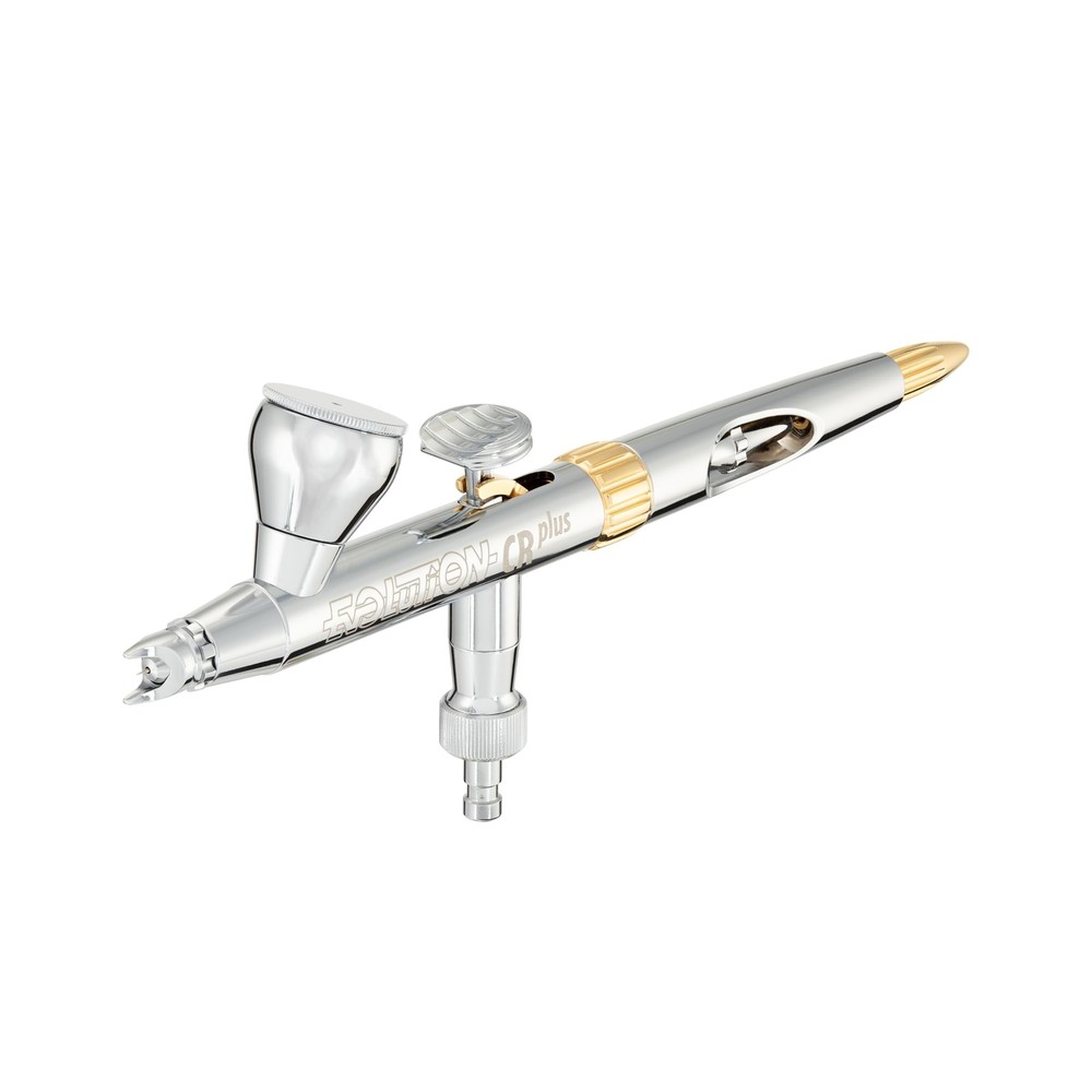 Harder & Steenbeck Airbrush – Evolution 2024 CRplus I German-Engineered Du