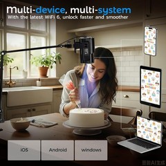Art Projector, Tracing Projector for Drawing on Wall on Canvas for Artist Adults