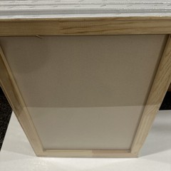 Bob Ross Inc. 18″x24″ Stretched Double-Prime Canvases, Lot of Six