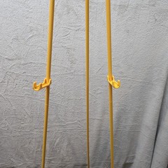 Collapsible Display Artist Easel Stand 63″ Instant Tripod Portable Floor Easel