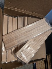 425 Wood Paint Sticks 12″