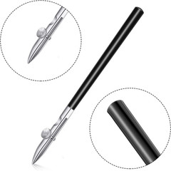 6 Pieces Art Ruling Pen 3 Sizes Masking Fluid Pen and 50 X 35 X 5 Mm Glue Residu