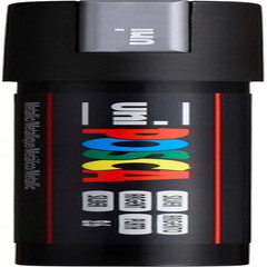 Water-Based Paint Marker Medium Tip Silver