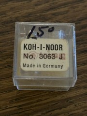 Vintage New Old Stock Koh-I-Noor PN 3063 J Drafting Tool Accessory NOS 3063-J