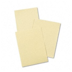 Pacon 4009_40 Economy Weight Drawing Paper 500 Sheets 40lb 9″x12″ Cream
