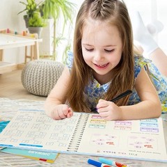 Large Children’s Magic CopybooksReusable Handwriting Practice for KidsWriting…