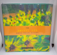 The Pastel Kit 144 Pg Illustration Book 96 Pg Sketchpad 8 Oil Pastels New 2004
