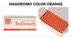 HAGOROMO Chalk / COLOR Chalk 72ea 1BOX RED GREEN BLUE YELLOW ORANGE Chalk 72Pcs