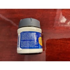 Pelikan Plaka Paint, #1 White Matt