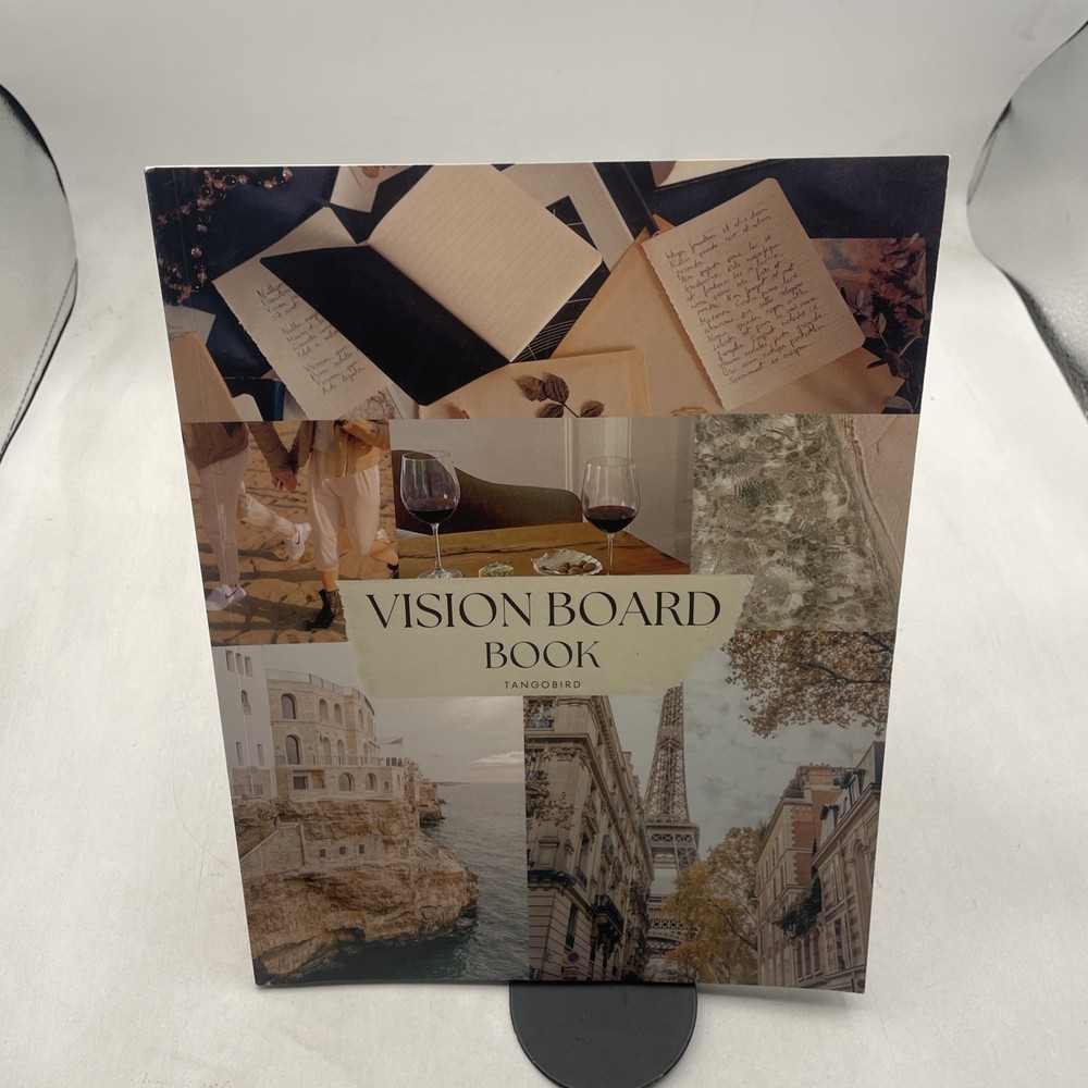 Vision Board Book Magazines with 1000+ Images – Scrapbook Supplies, Crafts fo…