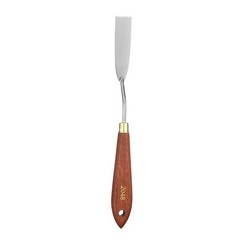 Painting Palette Knife 2.76″ x 0.67″ Stainless Steel Flat Blade