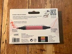 Faber-Castell Pastel Tones Pitt Artist Pen Dual Markers Artist Quality LOOK 👀