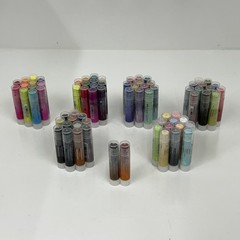 Faber-Castell Gelatos, Lot Of 74, 6 Sets