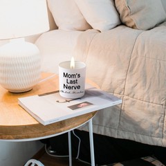 Candle Gifts for Mom from Daughter Son Funny Cool Unique Mothers Day Christ