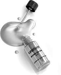 Liquid Silver Leaf Paint – Alcohol Based Fast 0.68 Fl Oz (Pack of 1),