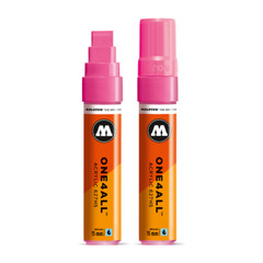 Molotow ONE4ALL 627HS 15mm Single Acrylic-based Paint Marker Graffiti Art