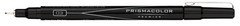 Premier Illustration Markers – 08, Black, Fine Line, Set of 5