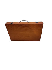 Darice Studio 71 Deluxe Art Set in Wooden Case 80 Pieces