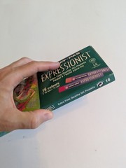 Sakura Cray-Pas Expressionist Oil Pastels 16 Colors – Looks New