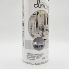 Rustoleum Craft & Hobby Imagine Metallic Silver 11 Oz Spray Can