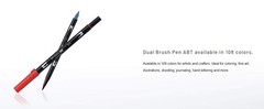 Dual Brush Pen Art Markers (10-Pack, Celebration)