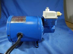 WR Brown Speedy PC201-11 Air Compressor Model Crafts Air Brush 115v