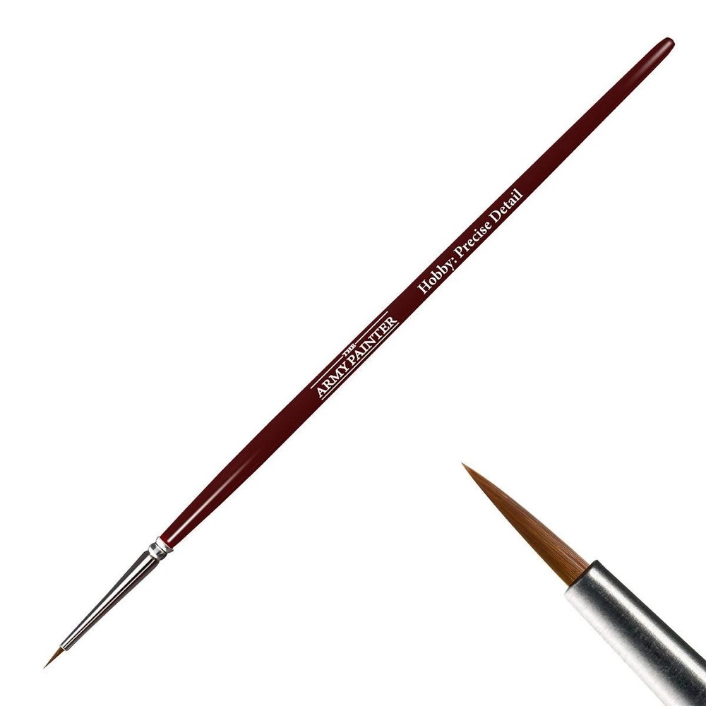 The Army Painter Hobby Brush Precise Detail
